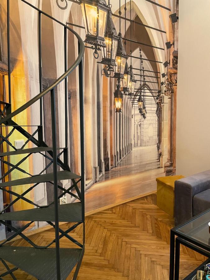 Family Suite Krakov Exteriér fotografie