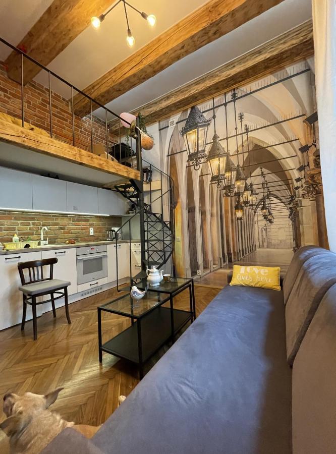 Family Suite Krakov Exteriér fotografie