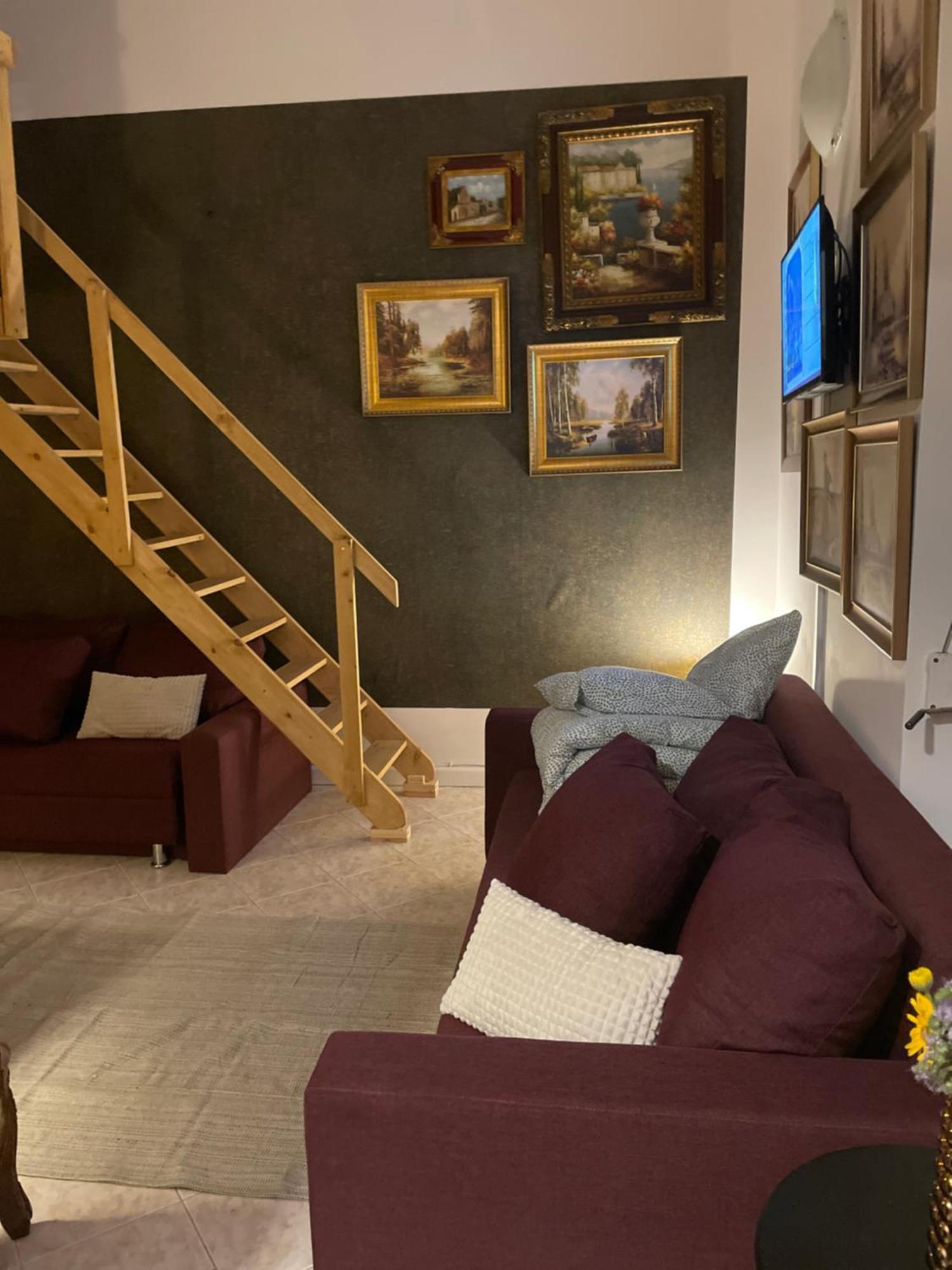 Family Suite Krakov Exteriér fotografie