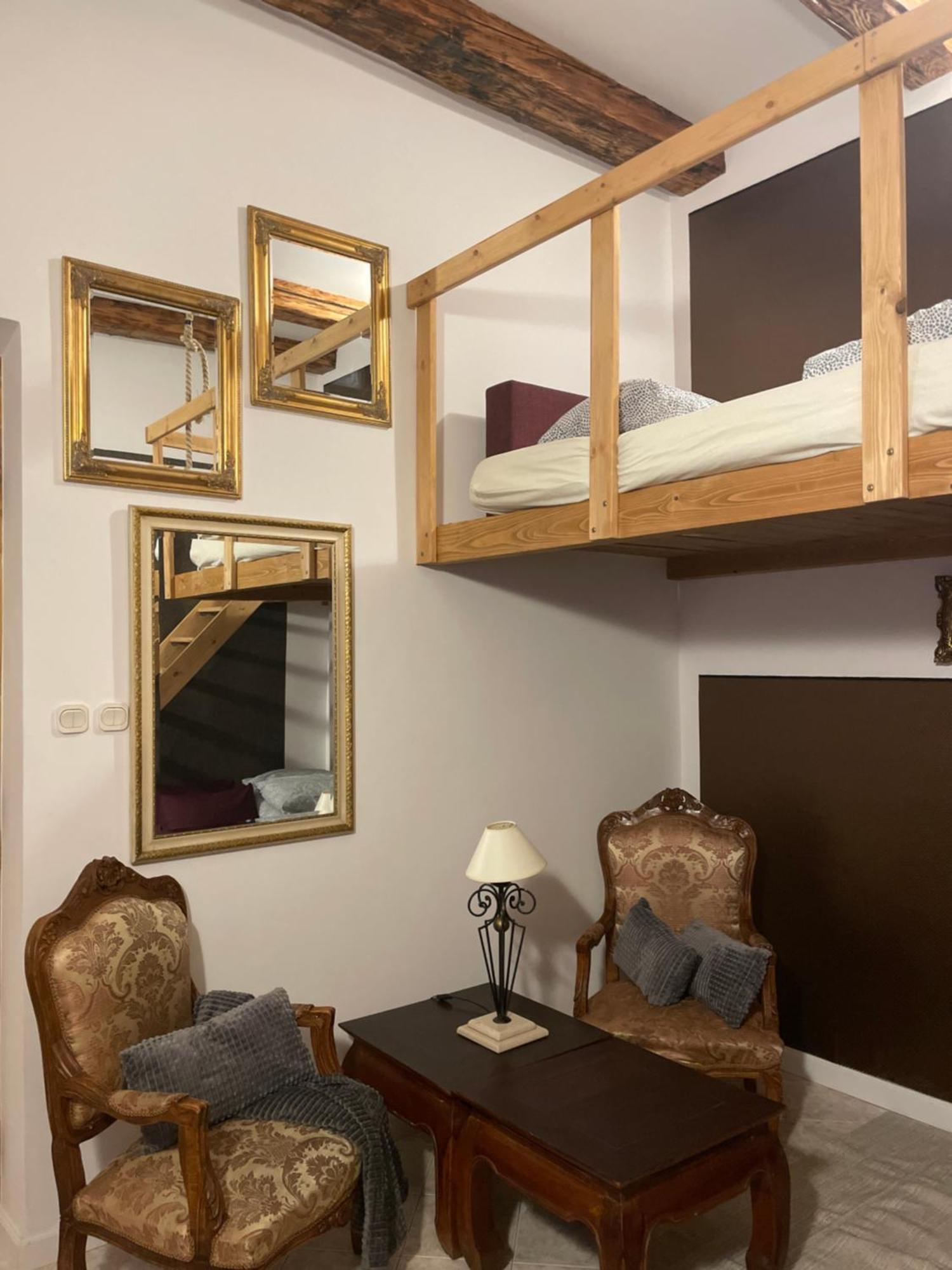 Family Suite Krakov Exteriér fotografie