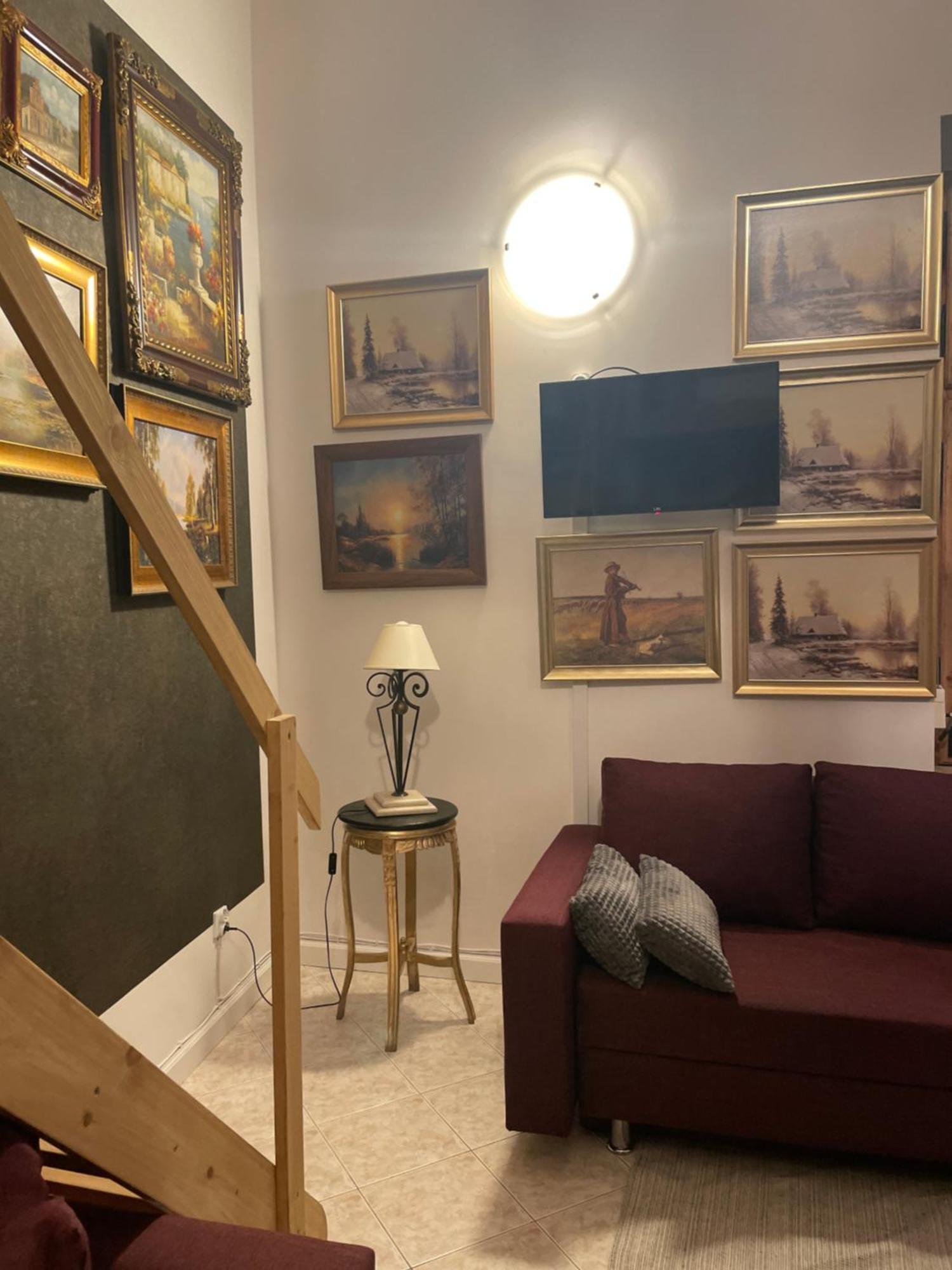 Family Suite Krakov Exteriér fotografie
