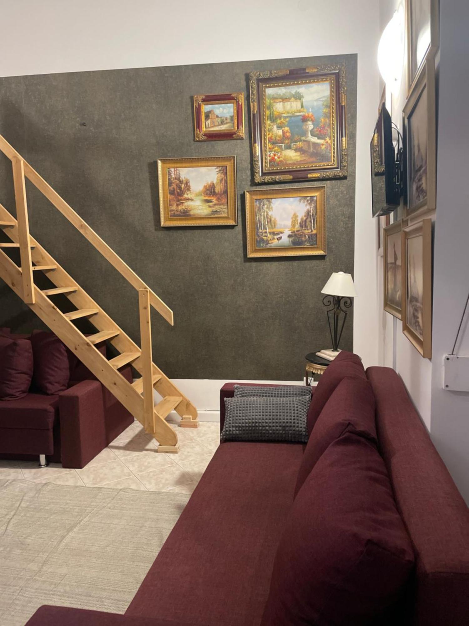 Family Suite Krakov Exteriér fotografie